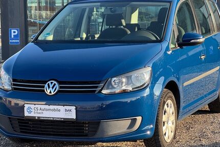 VW Touran 183.000 km 3.990 &euro; Erbach 89155
