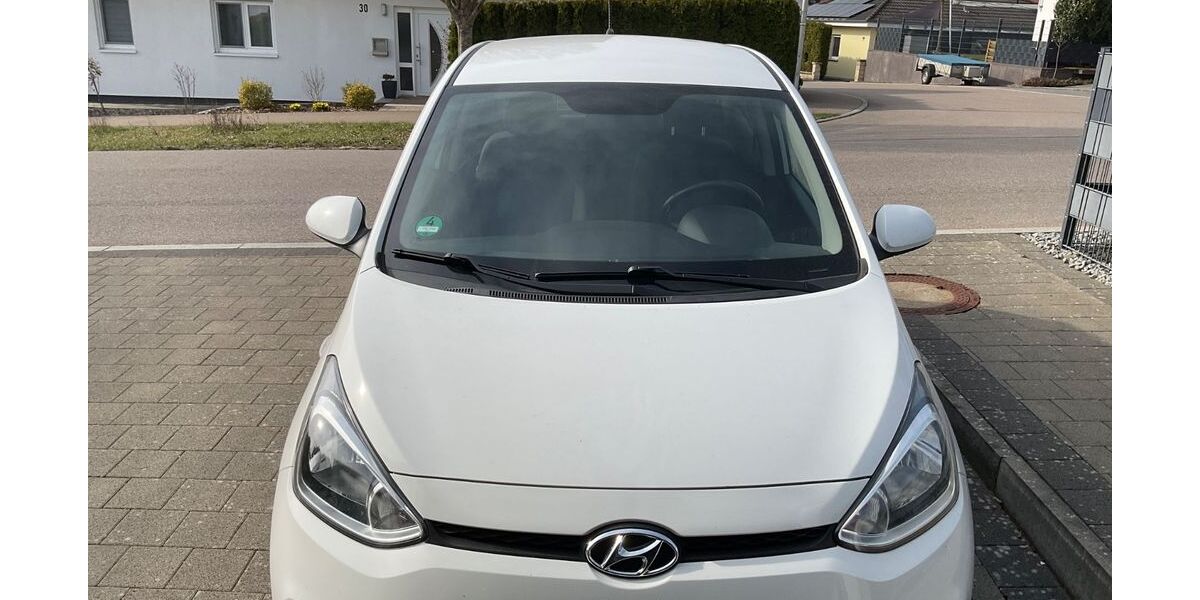 Hyundai i10 65.245 km 7.000 &euro; Herbrechtingen 89542