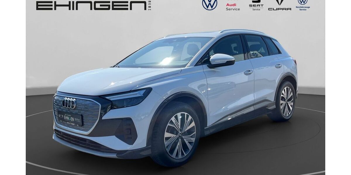 Audi Q4 e-tron 31.800 km 25.777 &euro; Ehingen 89584