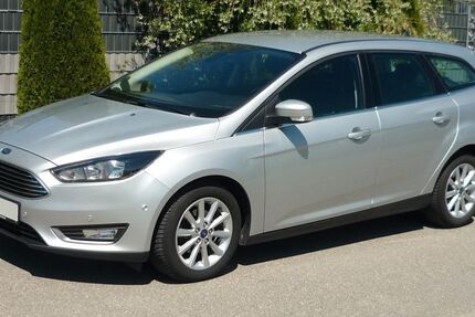 Ford Focus 116.300 km 10.500 &euro; Maselheim 88437