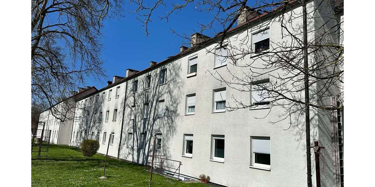 Etagenwohnung Neu-Ulm Ulm - 2 Zimmer, 34 m&sup2;, 129.000&euro; | Angebot:20209804