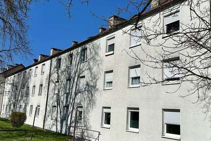 Wohnung Neu-Ulm Ulm - 2 Zimmer, 34 m&sup2;, 129.000&euro; | Angebot:20209804