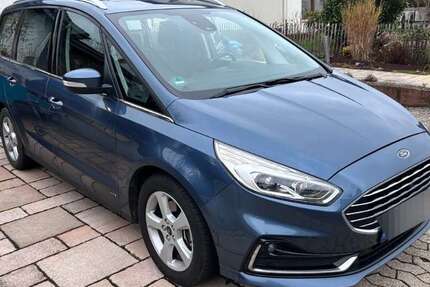 Ford Galaxy 152.000 km 17.300 &euro; Laichingen 89150