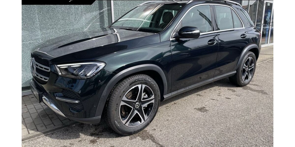 Mercedes-Benz GLE 450 23.656 km 63.900 &euro; Günzburg 89312