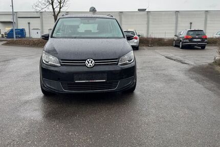 VW Touran 221.000 km 3.700 &euro; Erbach 89155