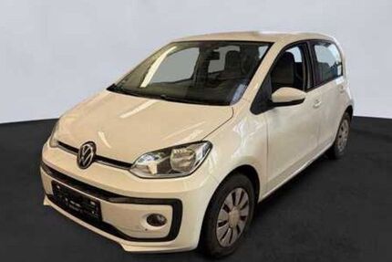 VW up! 52.989 km 11.333 &euro; Schnürpflingen-Ammerstetten 89194