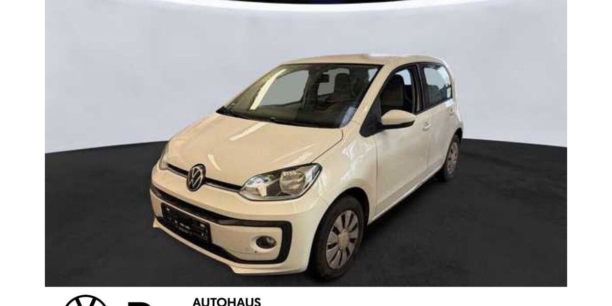VW up! 52.989 km 11.333 &euro; Schnürpflingen-Ammerstetten 89194