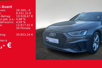 Audi A4 61.760 km 28.360 &euro; Ulm 89073