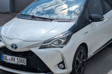 Toyota Yaris 67.694 km 13.750 &euro; Dornstadt 89160