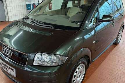 Audi A2 120.000 km 6.890 &euro; Oberdischingen 89610