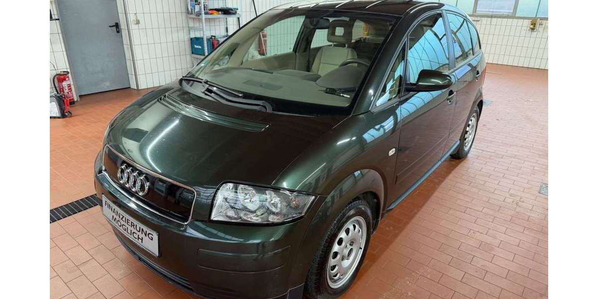 Audi A2 120.000 km 6.890 &euro; Oberdischingen 89610