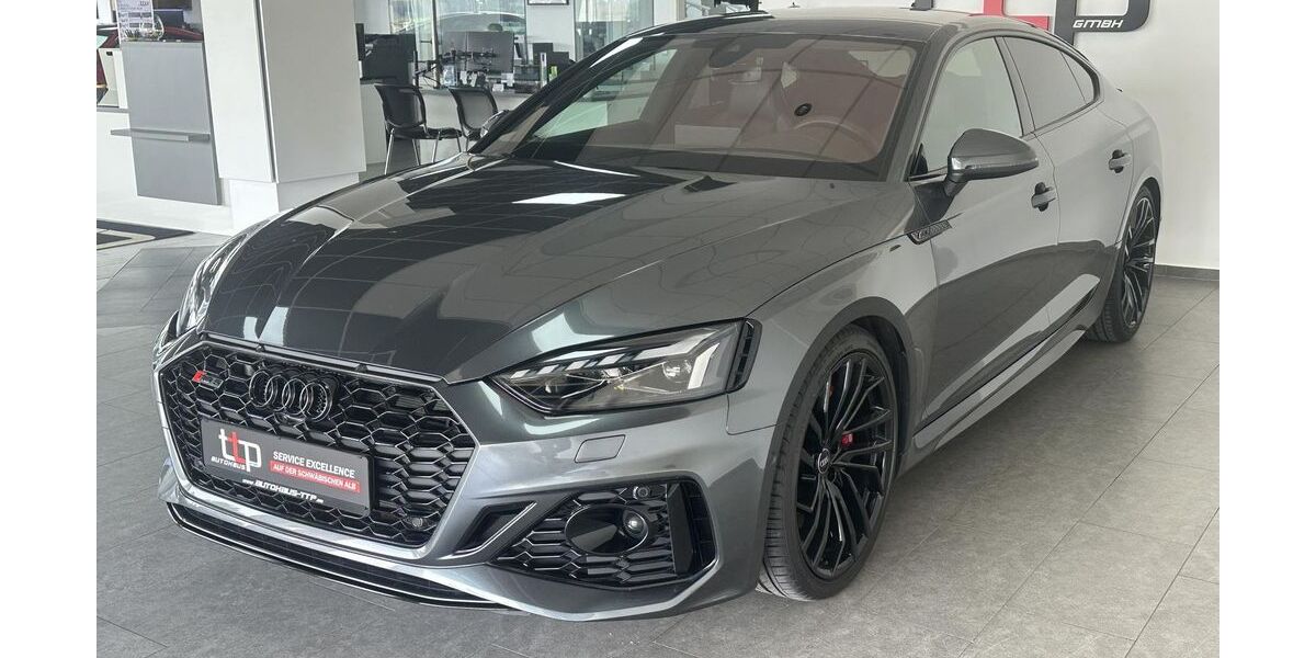 Audi RS5 38.000 km 68.400 &euro; Heroldstatt 72535