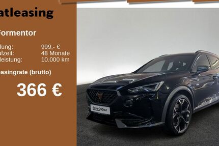 Cupra Formentor 28.359 km 32.860 &euro; Neu-Ulm 89231