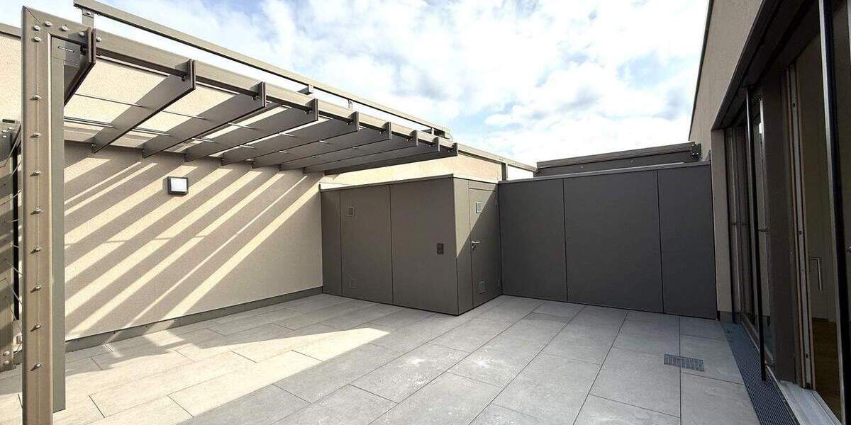 Etagenwohnung Ulm Eselsberg - 3 Zimmer, 108 m&sup2;, 860.200&euro; | Angebot:25669560