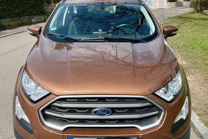 Ford EcoSport 89.900 km 8.500 &euro; Ulm 89075