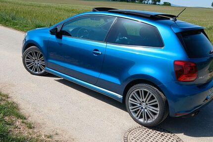 VW Polo 110.315 km 8.999 &euro; Griesingen 89608