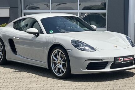 Porsche Cayman 23.000 km 64.900 &euro; Heroldstatt 72535
