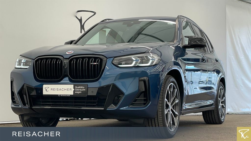 BMW X3 M40 87.000 km 46.880 &euro; Ulm 89077