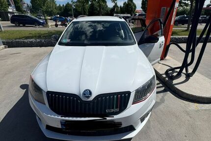 Skoda Octavia 160.000 km 16.000 &euro; Illertissen 89257