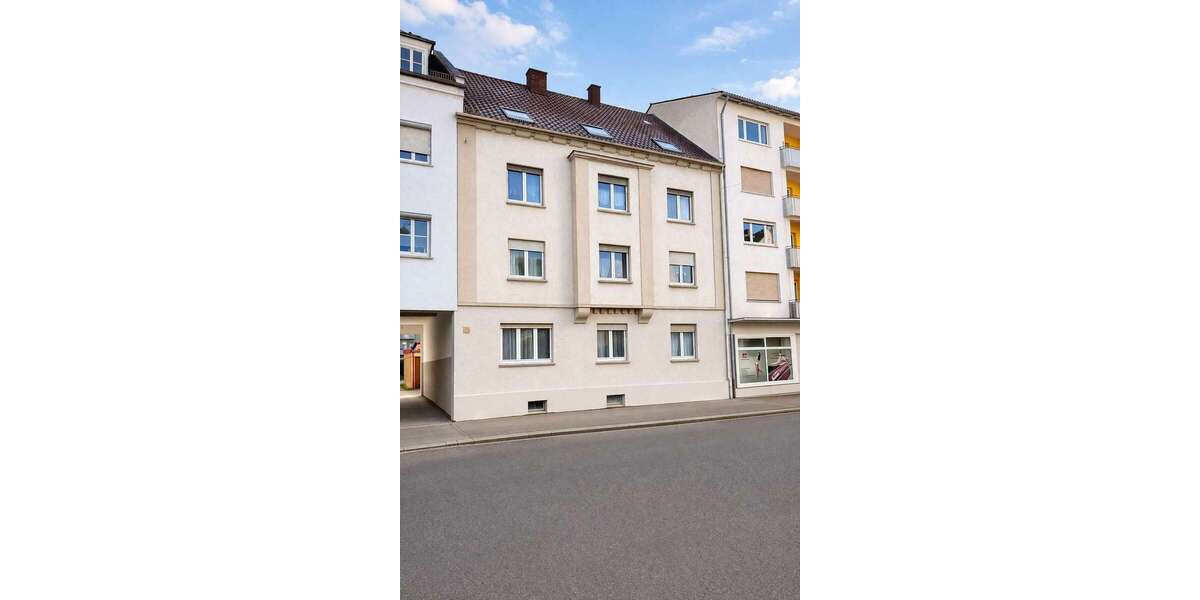 Etagenwohnung Neu-Ulm Ulm - 3.5 Zimmer, 95 m&sup2;, 329.000&euro; | Angebot:26146608