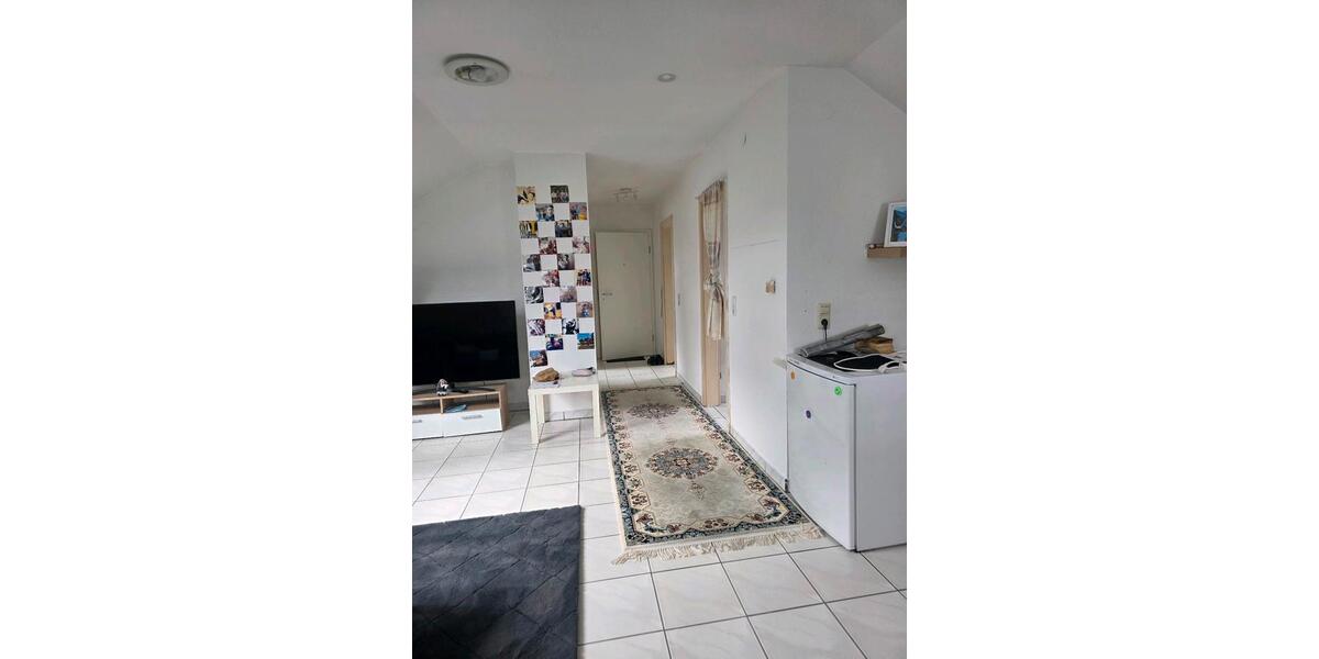 Dachgeschoßwohnung Vöhringen - 2 Zimmer, 45 m&sup2;, 129.000&euro; | Angebot:26693386