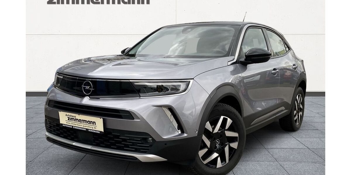 Opel Mokka 20.270 km 22.890 &euro; Günzburg 89312