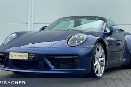 Porsche Carrera GT 27.280 km 124.911 &euro; Ulm 89077