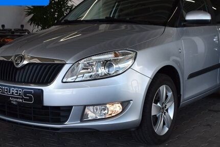 Skoda Fabia 52.773 km 10.890 &euro; Senden 89250