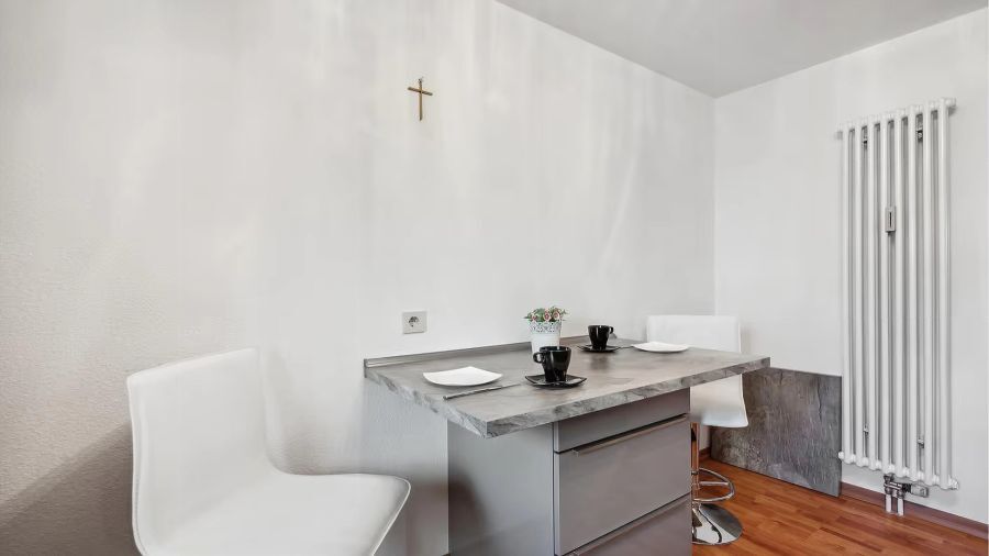 Gemütliche Wohnung mit Garten Nähe Stadt & Fluss - Etagenwohnung Ulm | Angebot:26260722