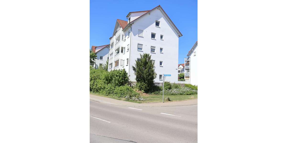 Etagenwohnung Ehingen - 3 Zimmer, 79 m&sup2;, 249.000&euro; | Angebot:26718690