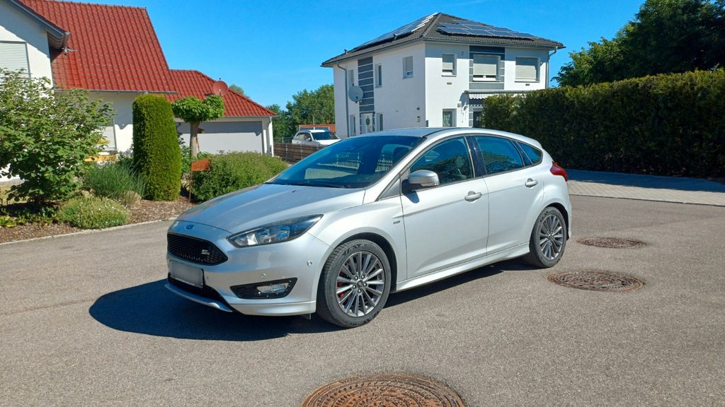 Ford Focus 116.383 km 9.000 &euro; Schwendi 88477