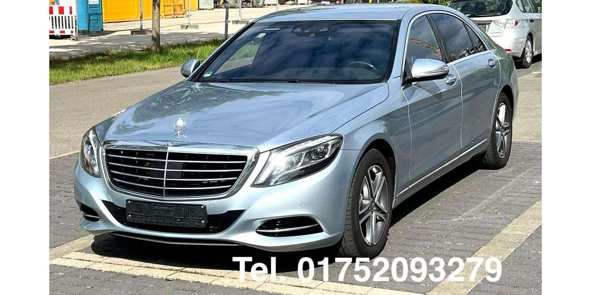 Mercedes-Benz S 500 240.000 km 19.990 &euro; Neu-Ulm 89231