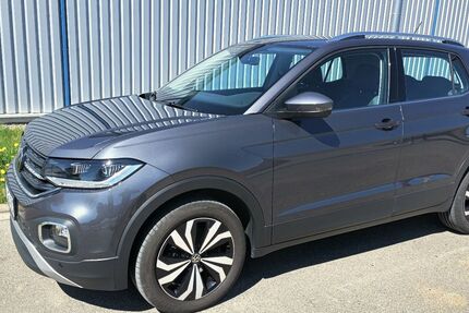 VW T-Cross 22.600 km 18.400 &euro; Heroldstatt 72535