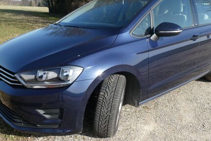 VW Golf Sportsvan 33.000 km 13.900 &euro; Ulm 89073