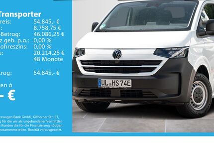 VW T7 Transporter 6.001 km 45.850 &euro; Ulm 89079