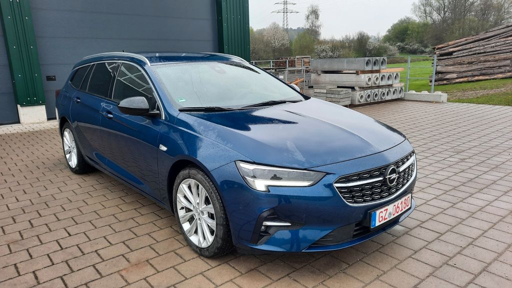 Opel Insignia 71.000 km 15.999 &euro; Kötz 89359