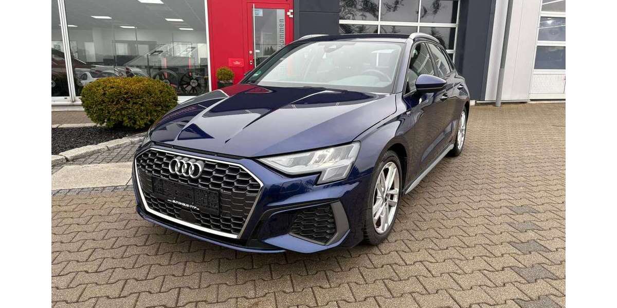 Audi A3 35.153 km 26.890 &euro; Heroldstatt 72535