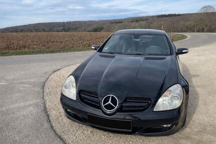 Mercedes-Benz SLK 200 146.607 km 7.750 &euro; Lonsee 89173