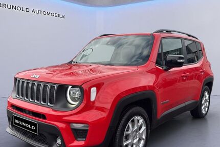 Jeep Renegade 7.600 km 25.900 &euro; Ulm 89081