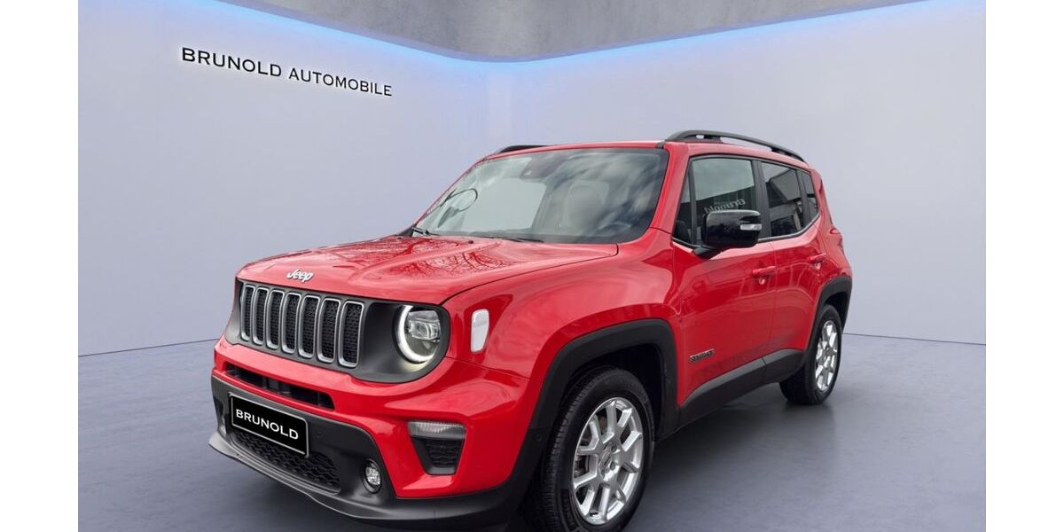 Jeep Renegade 7.600 km 25.900 &euro; Ulm 89081