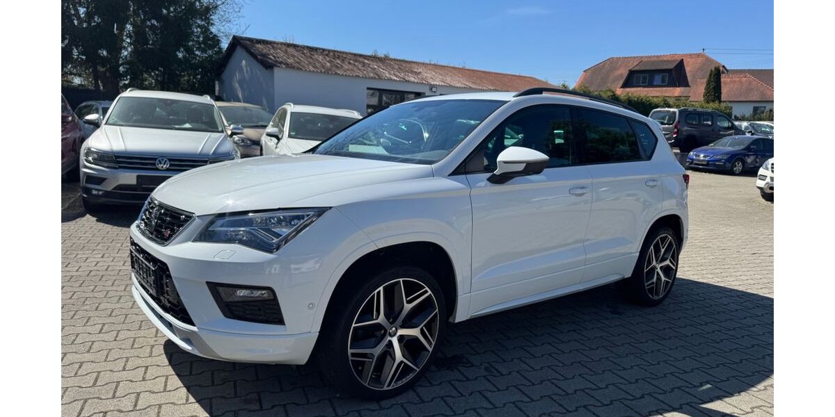Seat Ateca 182.000 km 15.950 &euro; Achstetten 88480