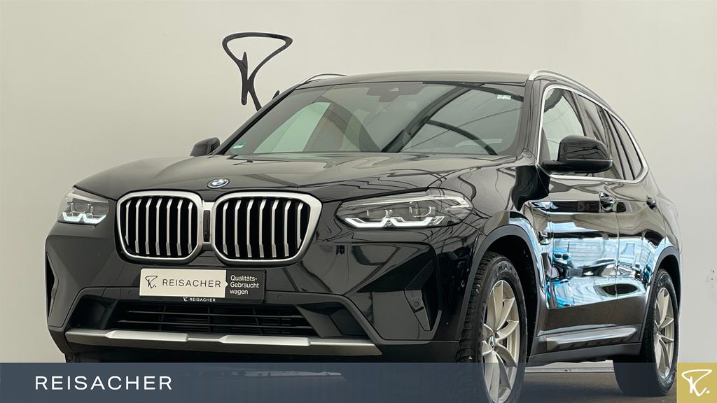 BMW X3 46.278 km 33.790 &euro; Ulm 89077