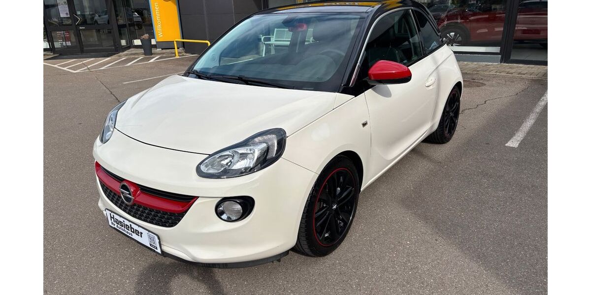 Opel Adam 96.000 km 7.790 &euro; Erbach 89155