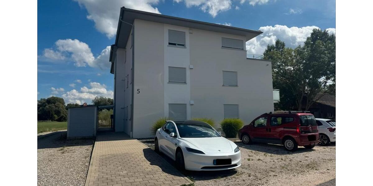Etagenwohnung Unterroth - 3 Zimmer, 72 m&sup2;, 317.000&euro; | Angebot:27271522