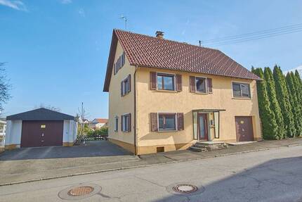 Haus Schelklingen Ingstetten - 6 Zimmer, 143 m&sup2;, 780&euro; | Angebot:26204707