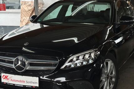 Mercedes-Benz C 200 115.159 km 22.590 &euro; Sontheim 89567