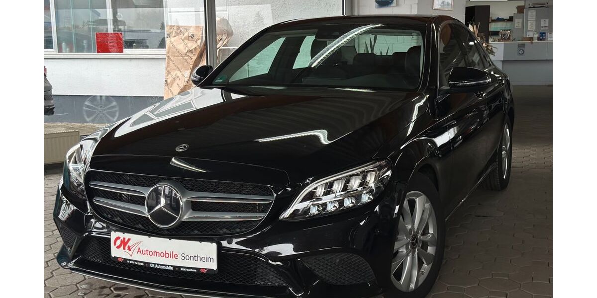 Mercedes-Benz C 200 115.159 km 22.590 &euro; Sontheim 89567