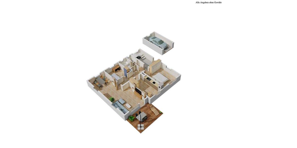 Mehrfamilienhaus, Wohnhaus Günzburg Reisensburg - 7 Zimmer, 210 m&sup2;, 836.000&euro; | Angebot:25862632