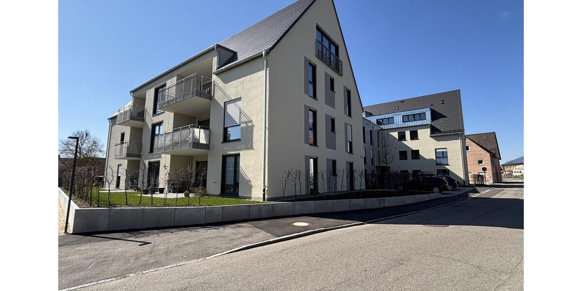 Dachgeschoßwohnung Ulm Söflingen - 3 Zimmer, 115 m&sup2;, 1.730&euro; | Angebot:25881294