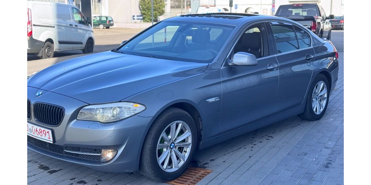 BMW 520 260.000 km 7.400 &euro; neu-ulm 89231